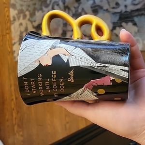 Barbie Mug